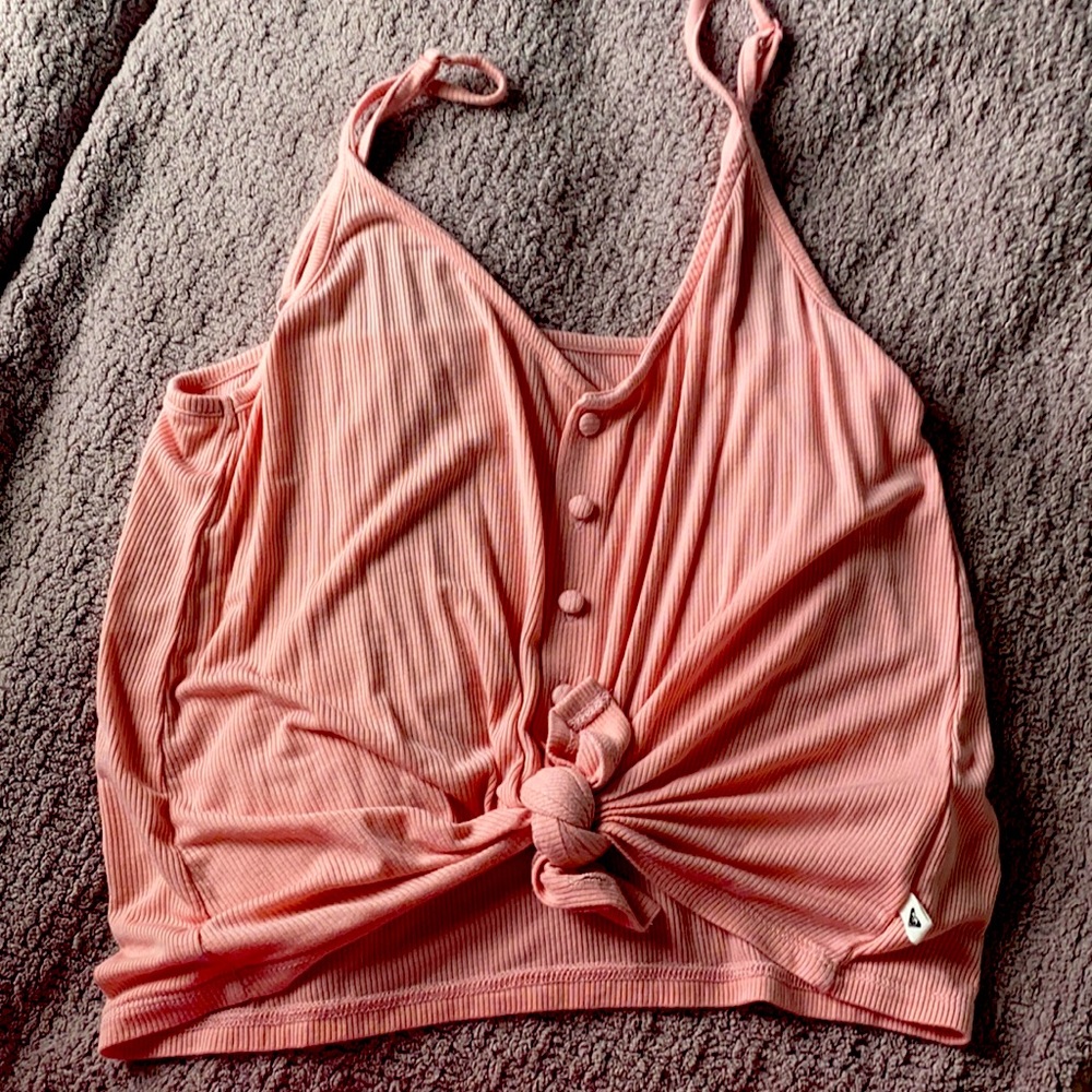 Roxy Pink top